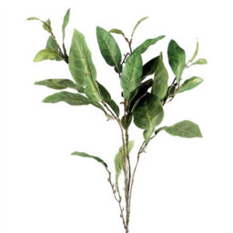 Leaf 90Cm Artificial Ficus Foliage Stem - thumbnail 1