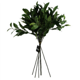 Leaf 90Cm Artificial Ficus Foliage Stem - thumbnail 5