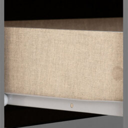 Seconique Nevada 3+2 Drawer Chest 3D Effect Grey - thumbnail 9