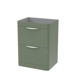 Hudson Reed Parade Floor Standing Vanity Unit