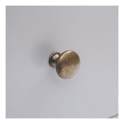 Cabinet Bits Rocca 5 Drawer Chest Of Drawers Brass Knob - thumbnail 7