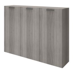GoodHome Atomia Grey Oak Effect Office & Living Storage - thumbnail 2