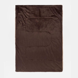 OHS Sherpa Fleece Warm Pet Soft Animal Throw Over Blanket - thumbnail 3