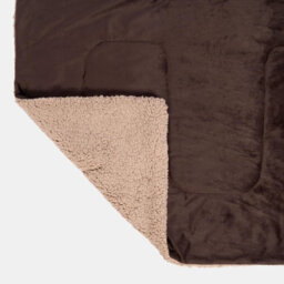 OHS Sherpa Fleece Warm Pet Soft Animal Throw Over Blanket - thumbnail 4