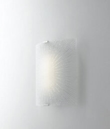 Luminosa Lighting Luminosa Chantal Led Flush Wall Light White 940Lm 4000K 26X26Cm - thumbnail 2