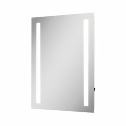Affine 500 X 700mm Bathroom Mirror Led Lights Wall Mounted Battery Powered Illuminated - thumbnail 3