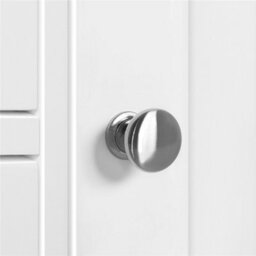 Yaheetech White 90 Cm Height Freestanding Bathroom Floor Cabinet With 1 Door And 3 Drawers - thumbnail 9