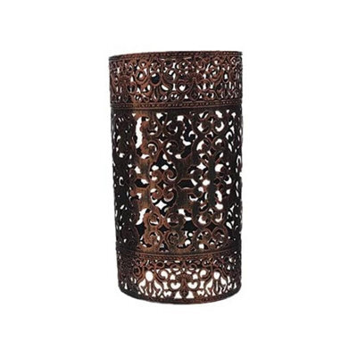 Easy Fit Metal Ceiling Pendant Lamp Shade Abat Jour En Métal For Table, Ceiling, Or Pendant Lighting - image 1
