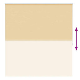 Walplus Coffee Blackout Roller Blind 140 X 175 Cm With Mounting Accessories - thumbnail 9