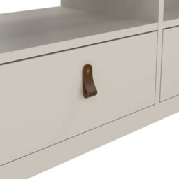 Wyld Haus Wildberry 3-Drawer Tv Unit In Cashmere Cream Matt Finish 1510mm - thumbnail 8