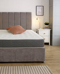 eXtreme Comfort Ltd Extreme Comfort Cooltouch+ Hybrid Memory Foam & Spring Mattress 2Ft6 Small Single 75Cm X 190Cm - thumbnail 4