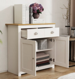Vcm Chest Of Drawers Sideboard Drawer Balusa L - thumbnail 5