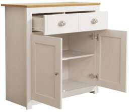 Vcm Chest Of Drawers Sideboard Drawer Balusa L - thumbnail 3