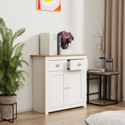 Vcm Chest Of Drawers Sideboard Drawer Balusa L - thumbnail 6