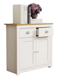 Vcm Chest Of Drawers Sideboard Drawer Balusa L - thumbnail 2