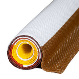 The Rugs Reversible Waterproof Outdoor Rugs Rainbow 1030 Yellow - thumbnail 5
