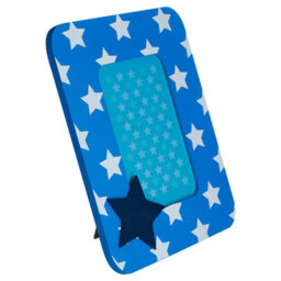 Orsina Interiors Premier Kids Star Design Photo Frame, Personalised Photo Frame, Living Room Photo Frame, Modern Single Photo Frame - thumbnail 2