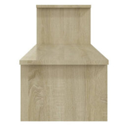 Vidaxl Tv Cabinet Sonoma Oak 180X30X43 Cm Engineered Wood - thumbnail 6
