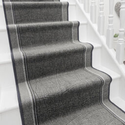 Gala Stair Runner - Soft, Non-Slip & Durable Carpet For Stairs & Staircases, Multiple Lengths - thumbnail 1