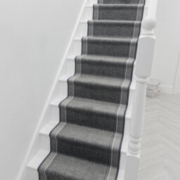 Gala Stair Runner - Soft, Non-Slip & Durable Carpet For Stairs & Staircases, Multiple Lengths - thumbnail 5