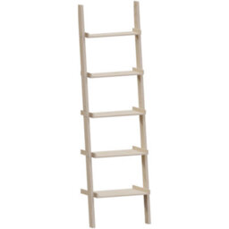 Lassic Vida Designs York Pine 5 Tier Ladder Bookcase Freestanding Open Shelf (H)1890mm (W)560mm (D)325mm - thumbnail 7