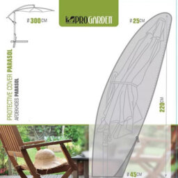 Urbn-Living Swing Bench - Assorted Waterproof Outdoor Furniture Covers - thumbnail 8