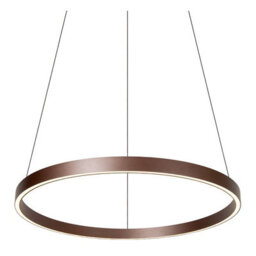 Lucide Liane Led Ceiling Pendant Light Rust Brown - thumbnail 4