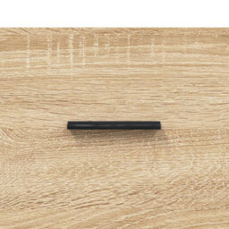 Berkfield Bedside Cabinet Sonoma Oak 40X35X47.5 Cm Engineered Wood - thumbnail 9