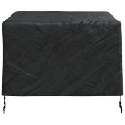 Walplus Outdoor Furniture Cover Black 60 X 60 X 45 Cm 210D Fabric - thumbnail 6