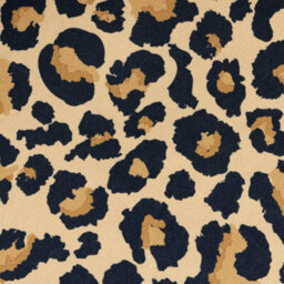 icon Dalton Bean Bag Recliner, Kyoto Leopard Print - thumbnail 7