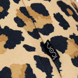 icon Dalton Bean Bag Recliner, Kyoto Leopard Print - thumbnail 6