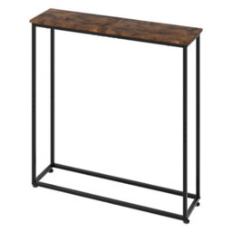 Levede Console Hall Table Slim Entryway Hallway Table Display Shelf - thumbnail 2