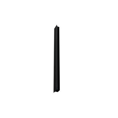 Luminosa Lighting Luminosa Mutti Outdoor Flush Wall Lamp Black 4000K Neutral White 9Xled Ip54 - image 1