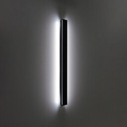 Luminosa Lighting Luminosa Mutti Outdoor Flush Wall Lamp Black 4000K Neutral White 9Xled Ip54 - thumbnail 2