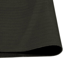 Berkfield Kitchen Rug Washable Coffee Text 60X180 Cm Velvet - thumbnail 4