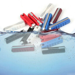 200Pcs Ceramic Continental Car Fuse Torpedo Bullet Classic Car Fuses Tool Set - thumbnail 3