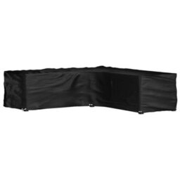 Walplus L-Shaped Outdoor Garden Furniture Cover 16 Eyelets 285X285X70 Cm - thumbnail 1