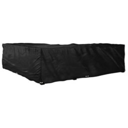 Walplus L-Shaped Outdoor Garden Furniture Cover 16 Eyelets 285X285X70 Cm - thumbnail 5