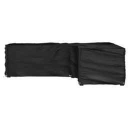 Walplus L-Shaped Outdoor Garden Furniture Cover 16 Eyelets 285X285X70 Cm - thumbnail 4