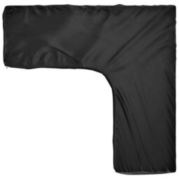 Walplus L-Shaped Outdoor Garden Furniture Cover 16 Eyelets 285X285X70 Cm - thumbnail 6