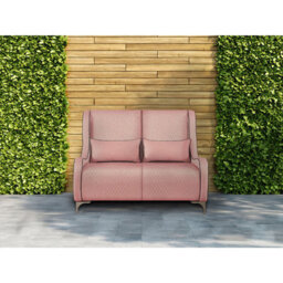 Emelda Grace Phluid Small Sofa - Pink - thumbnail 7