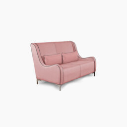 Emelda Grace Phluid Small Sofa - Pink - thumbnail 2
