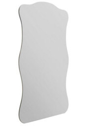 Mirroroutlet The Laniatus Wavy Rippled Large Leaner Wall Mirror 180 X 85Cm - thumbnail 3