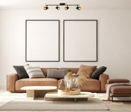 Luminosa Lighting Luminosa Tino Ceiling Spotlight Bar Black, Gold 4Xgu10 - thumbnail 2