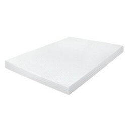 Lavio Memory Foam Mattress Topper Cooling Small Double Pressure Relief - thumbnail 2