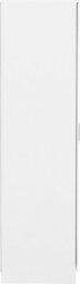 Seconique Dakota 2 Door Wardrobe - White - thumbnail 6