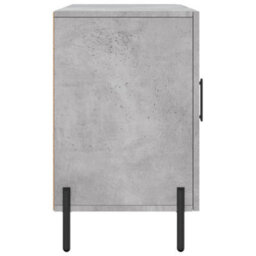 Vidaxl Sideboard Concrete Grey 100X36X60 Cm Engineered Wood - thumbnail 7