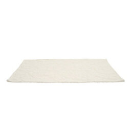 Living And Home 3D Leaf White Soft Warm Plush Fuzzy Throw Blanket 150Cm X 100Cm - thumbnail 6