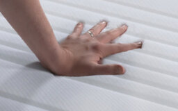 Sleepsoul Luna Posturezone 1000 Pocket Ortho Mattress Superking - thumbnail 5