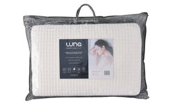 Luna Orthopaedic Memory Foam Pillow With 3D Mesh - thumbnail 6
